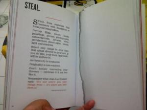 Paul Arden's "Whatever You Think, Think the Opposite"