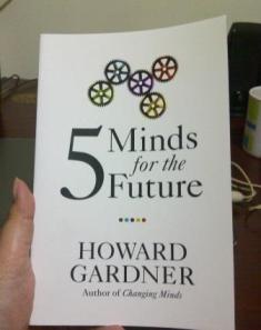 Howard Gardner, 2008